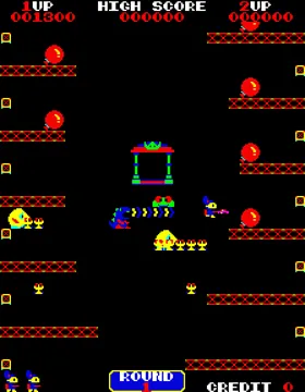 Pop Flamer (hack?) screen shot game playing